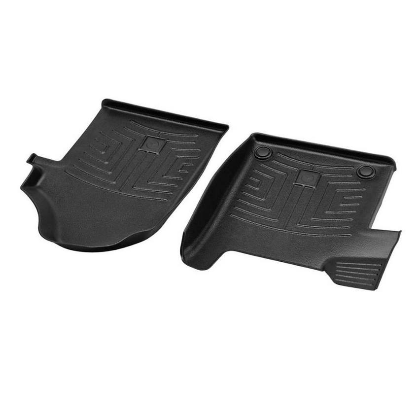 Floor Mat Set Front Genuine MercedesBenz 4476809801